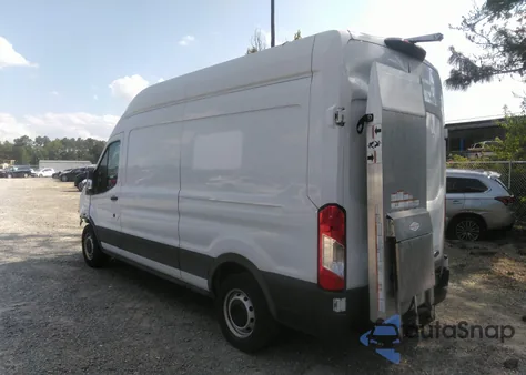 2021 Ford Transit-250 from USA, damaged, VIN 1FTBR1X86MKA51674